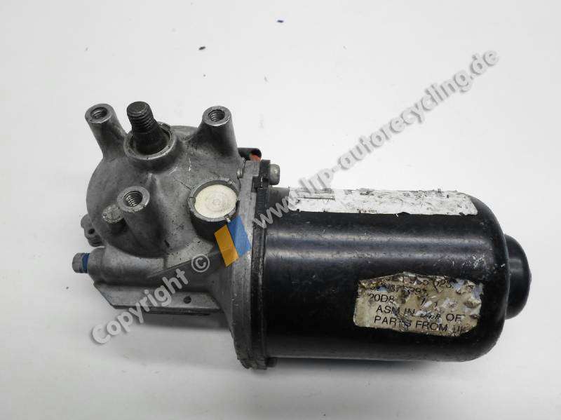 VW New Beetle 9C original Wischermotor vorn 1C1955023A TRIDON BJ1997